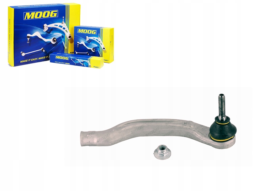 фото №1, Наконечник тяга рулевой p renault espace v grand scenic iv