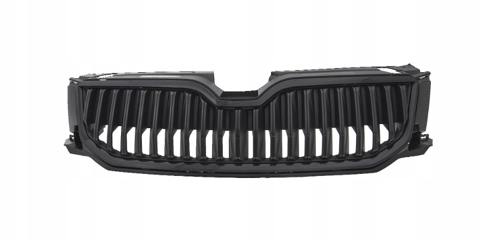 фото №1, Решітка радіатора решітка радіатора хром skoda octavia 2013-2017