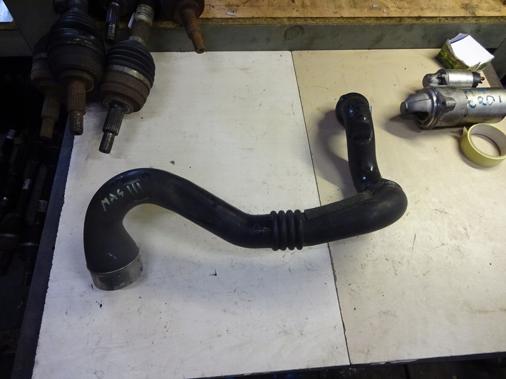 фото №1, Шланг повітря master iii 2.3 144605593r