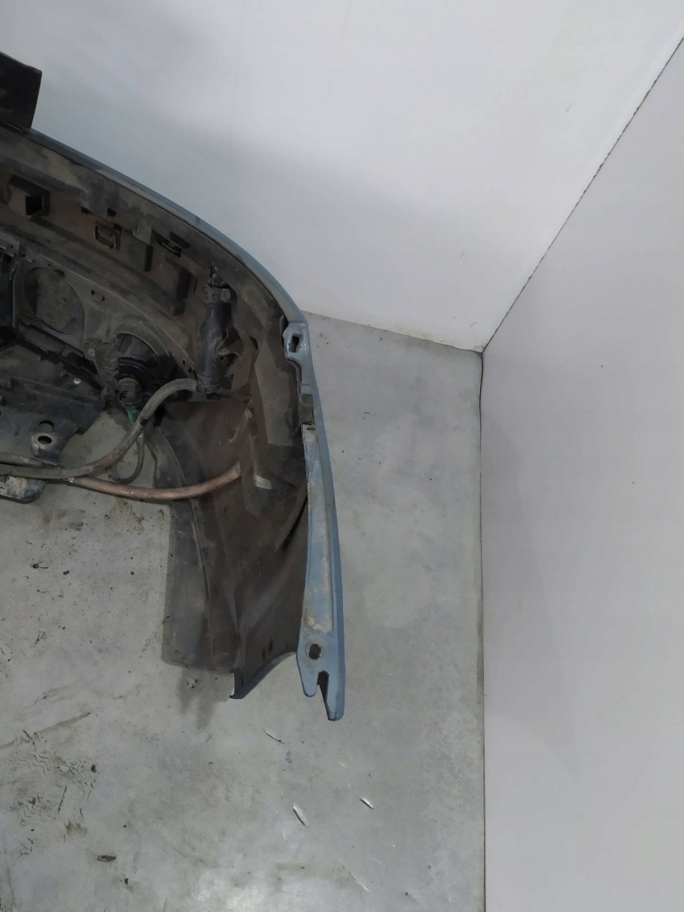 фото №10, Бампер перед ксенон renault espace iv 2003-2014