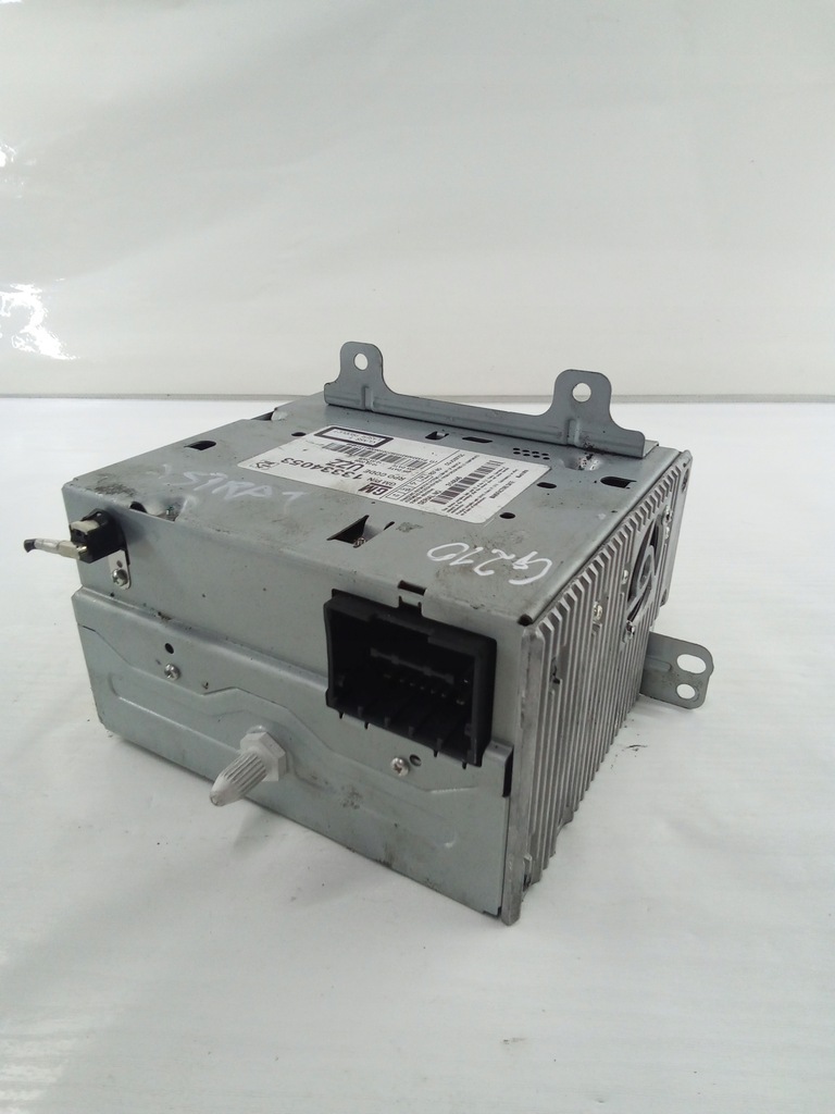 фото №3, G210 радио opel astra j 13334053