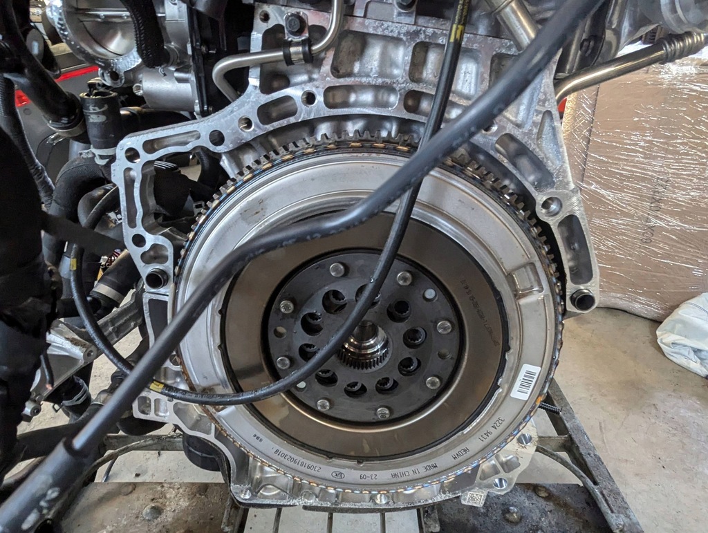 фото №7, Volvo xc40 2017-2025 2.0 b3 двигун kompletny b420t4