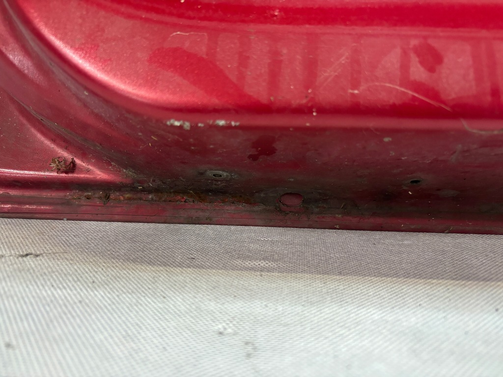 фото №16, Двері правий перед peugeot 207 hb 5d k: ekqd