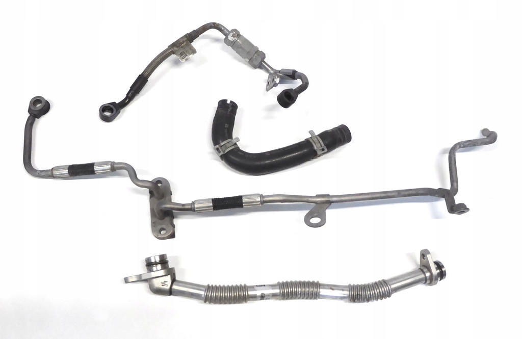 фото №1, Дроти турбонагнітача opel insignia b 1.6 cdti