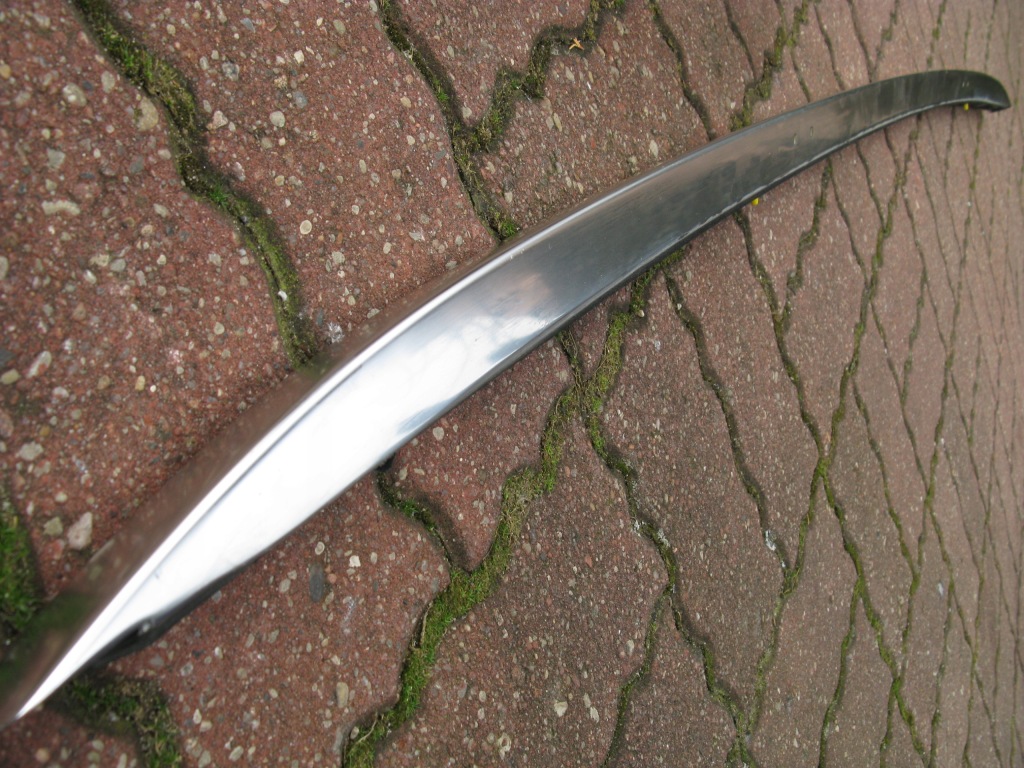 Купить Audi q7 рейлинги кровельные хром 4l0860021-4l0860022