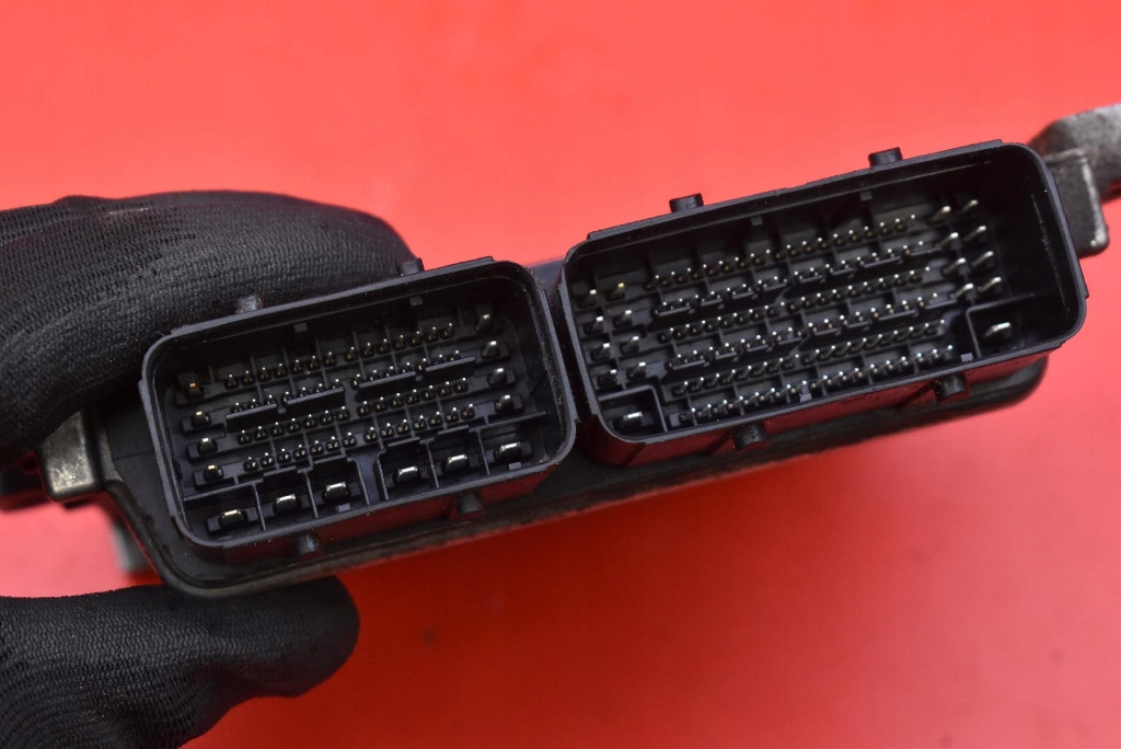 фото №8, Блок керування бортовий комп'ютер двигуна 9818035080 toyota proace city 2 ii 2.0 d-4d 19-