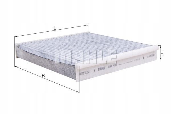 Фильтр кабины knecht Киев