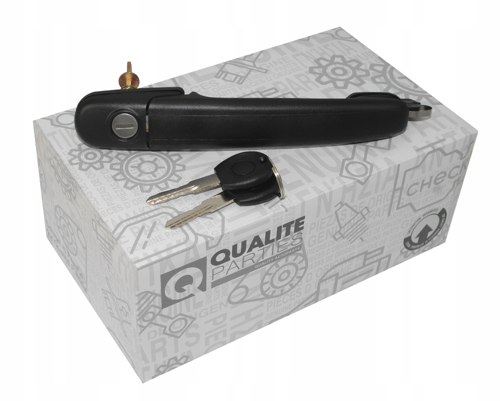 фото №1, Ручка двері перед vw sharan ford galaxy seat alhambra