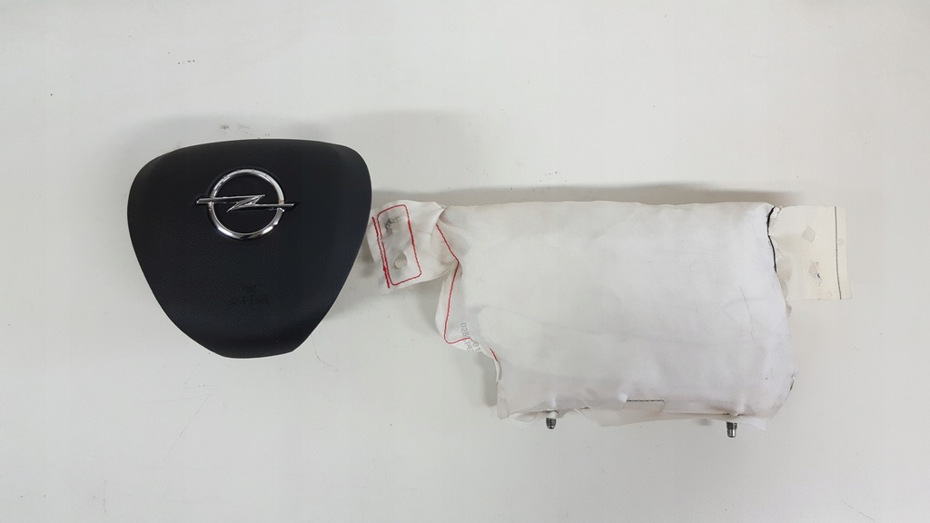 фото №1, Opel combo e подушка безпеки подушка водія пасажира