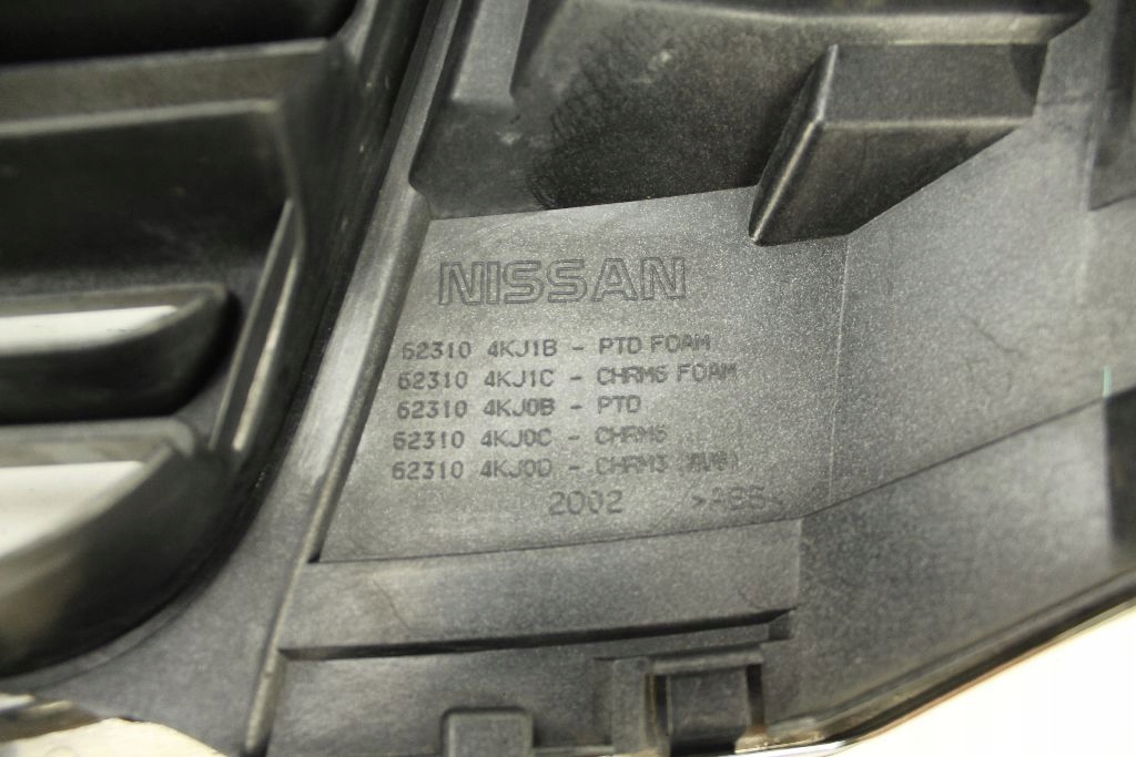 фото №13, Решётка радиатора решётка радиатора nissan navara iv np300 14- 62310-4kj1