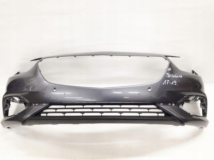фото №1, Opel insignia b 2017 бампер перед