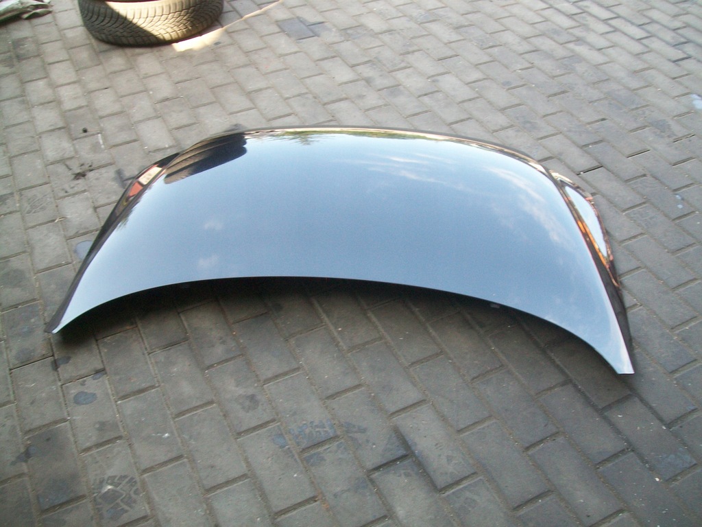 фото №6, Капот vw fox колір lc9z