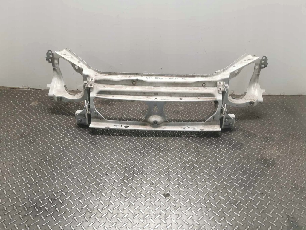 фото №1, Pas передний renault kangoo i lift 1.5dci 08r