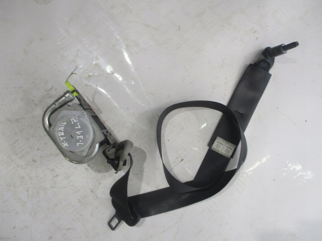 Купить Ремень безопасности натяжитель перед передний левое  nissan x-trail t31