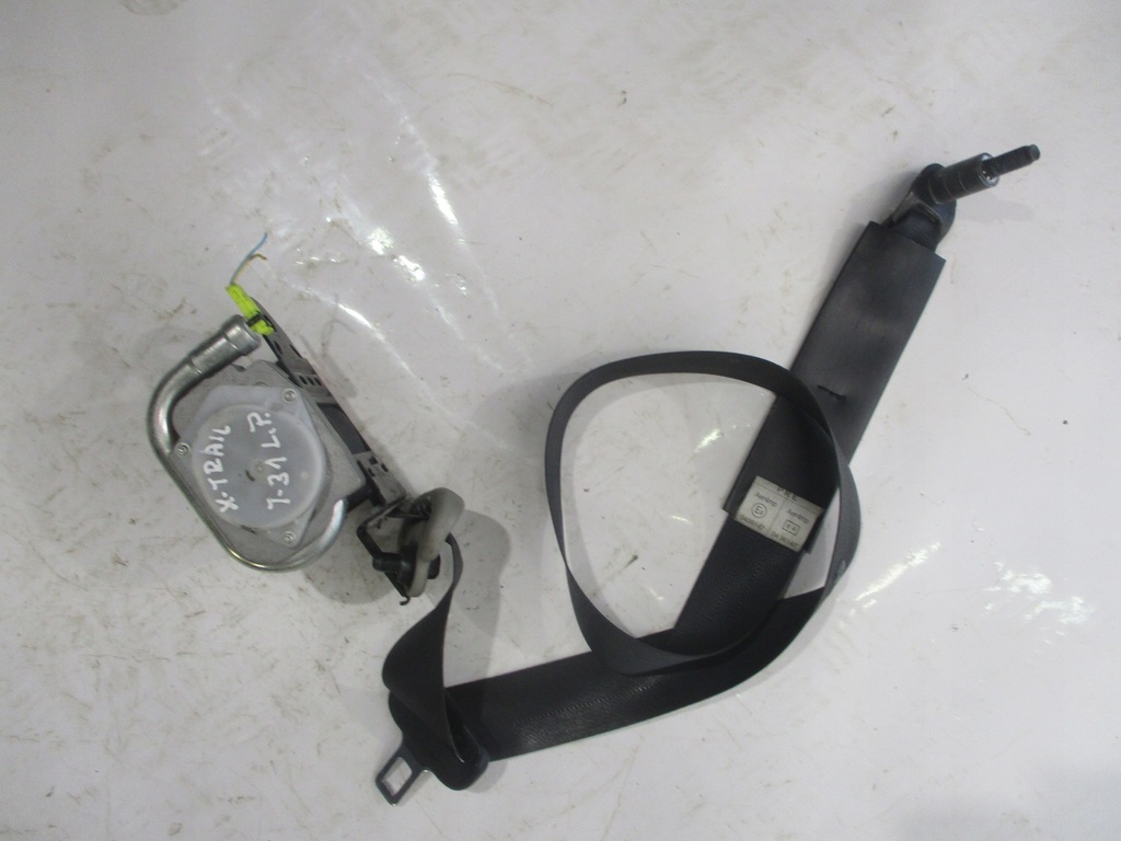 фото №1, Pas безпеки перед передній лівий nissan x-trail t31