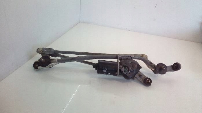 фото №7, Механизм моторчик дворник nissan sentra