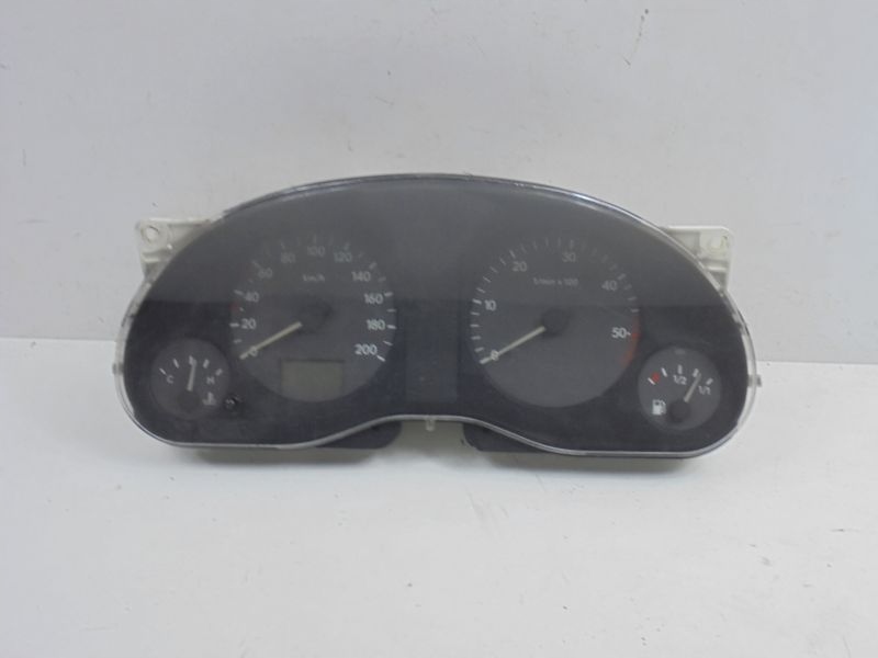 фото №7, Seat alhambra i счетчик приборы 1.9tdi 95vw10849ng