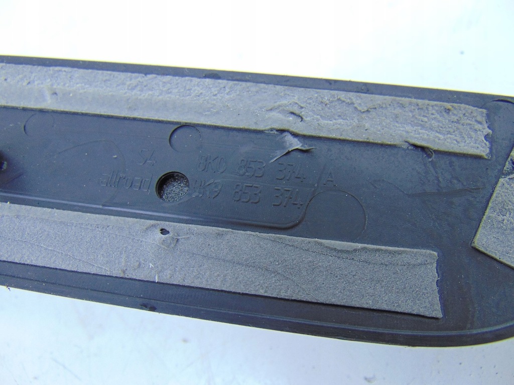 фото №7, Накладки порогові накладки audi rs4 b8 avant kombi комплект oem