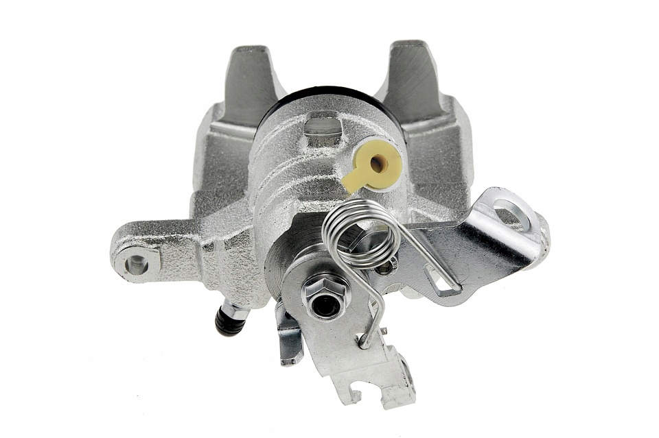 фото №2, Суппорт тормозной задняя l renault traffic 02- / 14-