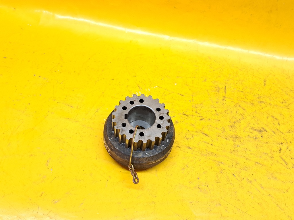 фото №1, Шкив peugeot 206 98-08r