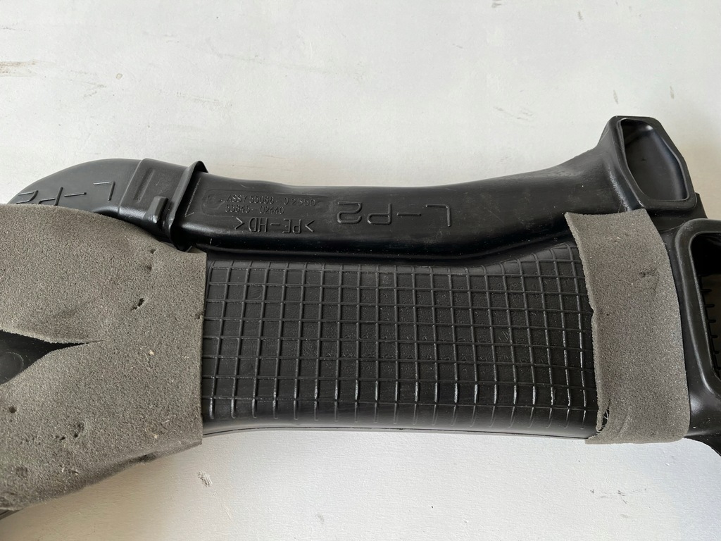 фото №9, Auris ii труба канал впуск повітря