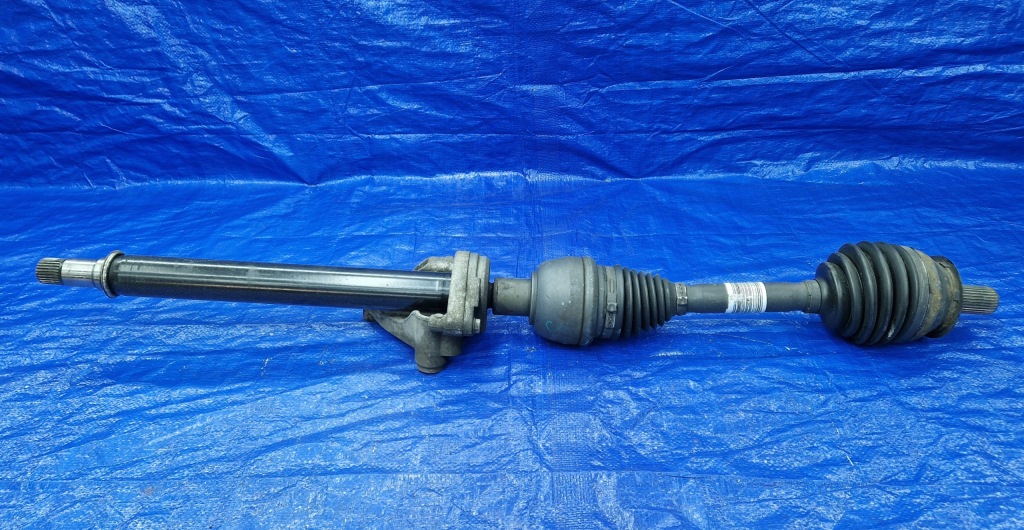 фото №1, Mercedes w117 w176 w246 приводной вал передняя правая длинная a2463303000 оригинальная