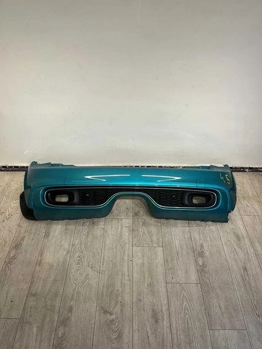 фото №1, Бампер задній mini cooper s r56 dt:45