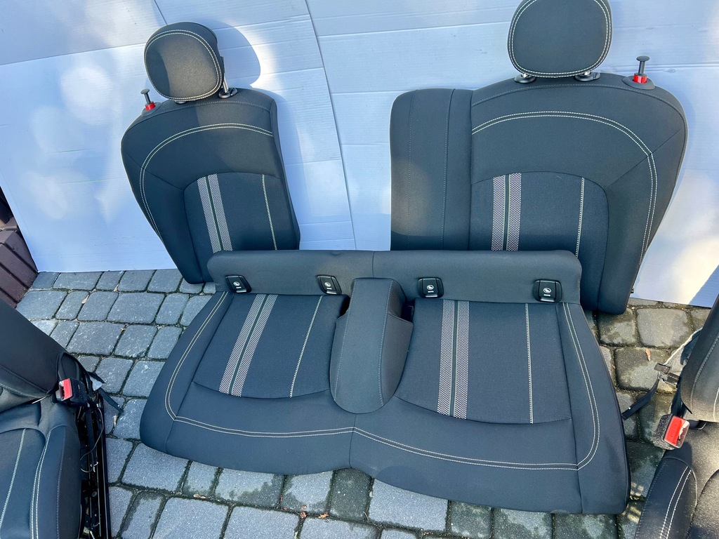 фото №3, Mini f56 jcw сиденья сиденье середина обшивки туннель john cooper works