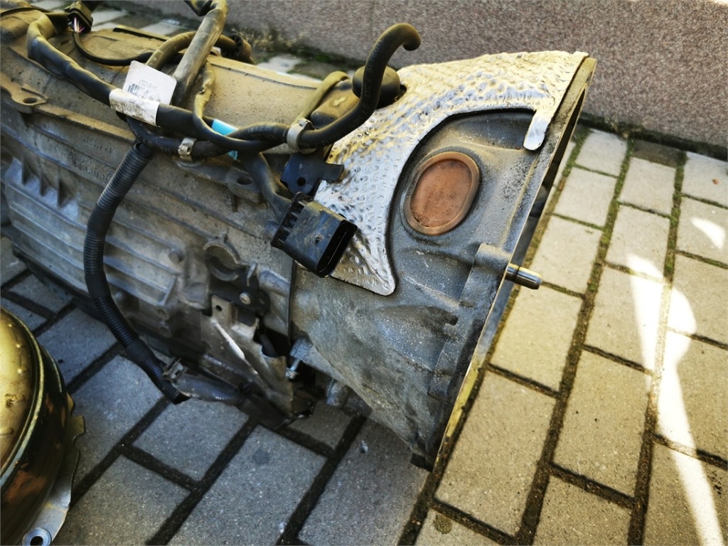 Mercedes ml w166 11-15 350 cdi коробка передач передач Ціна