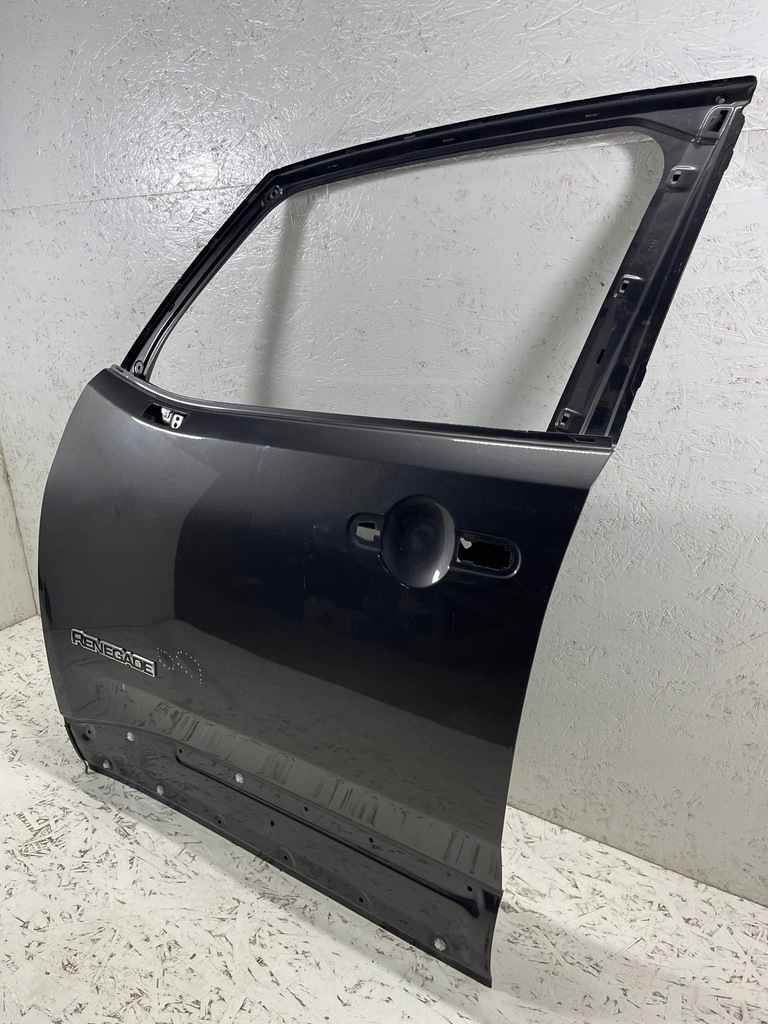 фото №3, Дверь левая передние левый перед jeep renegade 14-