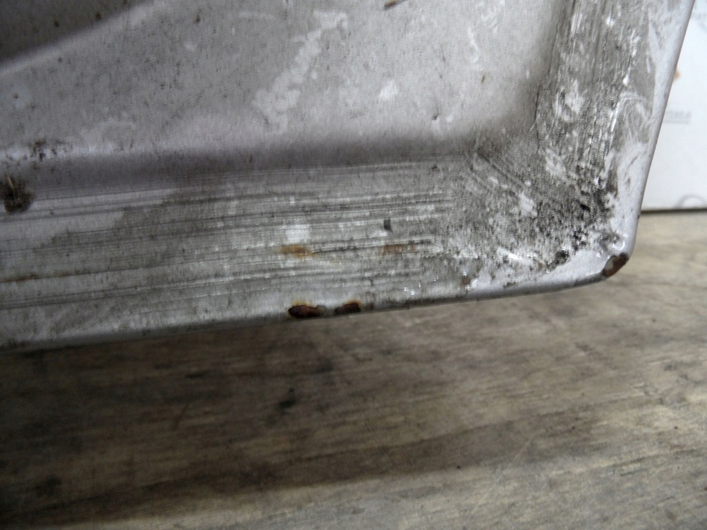 фото №10, Jeep patriot 08r крышка багажника задняя