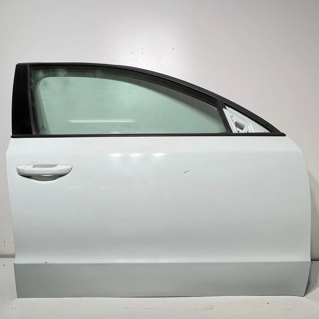 фото №1, Skoda superb ii двері праве передні перед lf9f