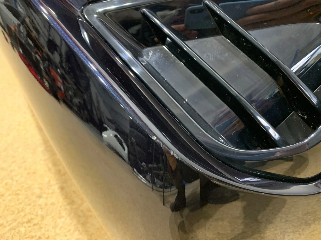 фото №7, Bmw x4 g02 lci бампер перед m набір колір 416 kompletny