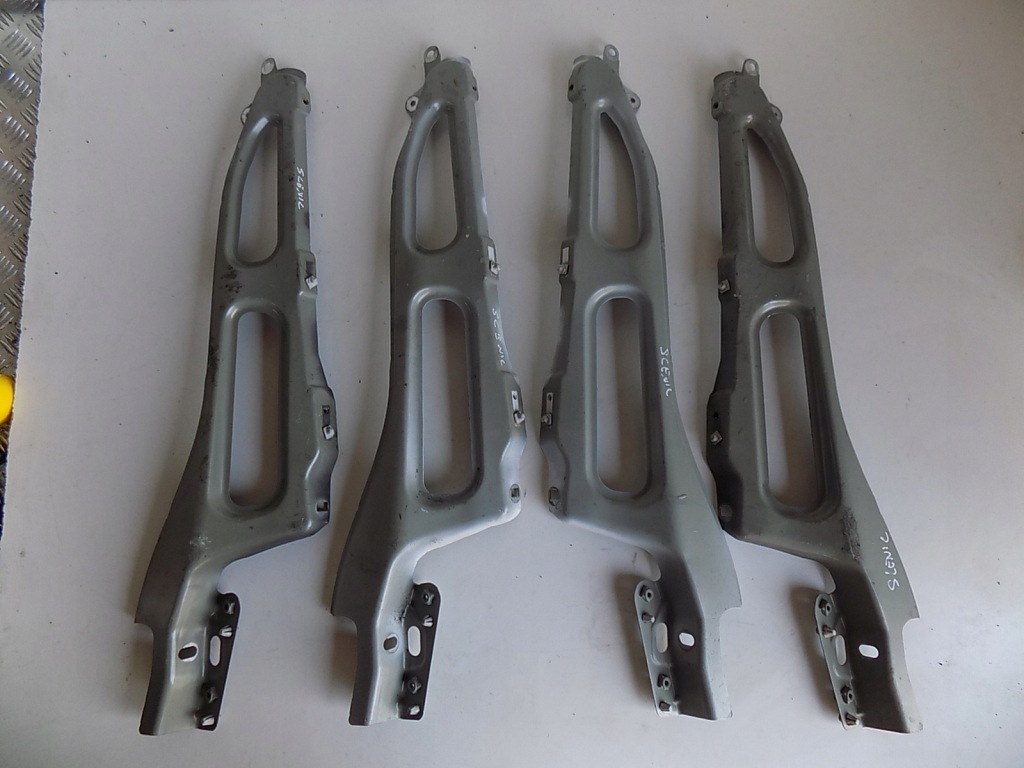 фото №1, Renault scenic iv кронштейн кронштейн крила