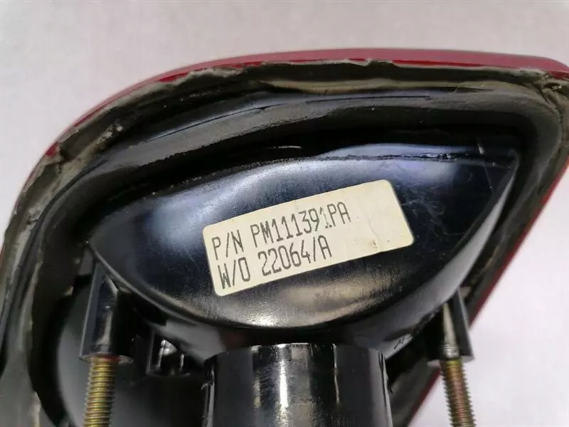 Bentley arnage t left rear light pm111391pa tail с Разборки