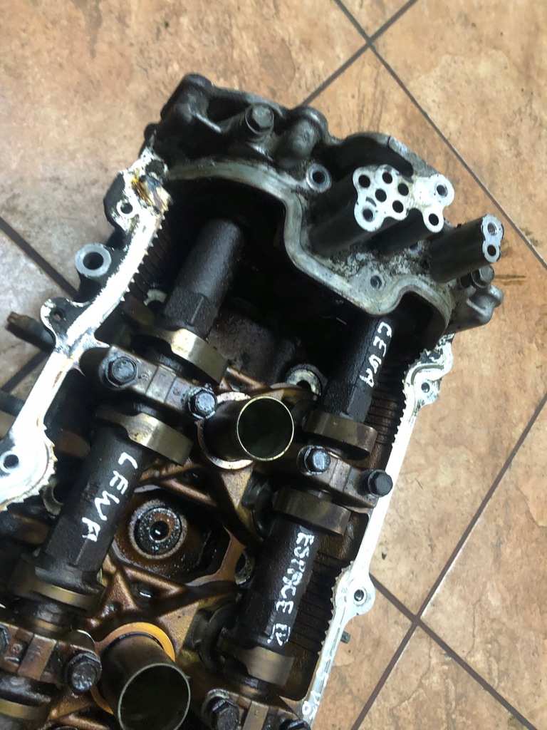 фото №9, Головка ліва espace iv 03r 3.5 v6