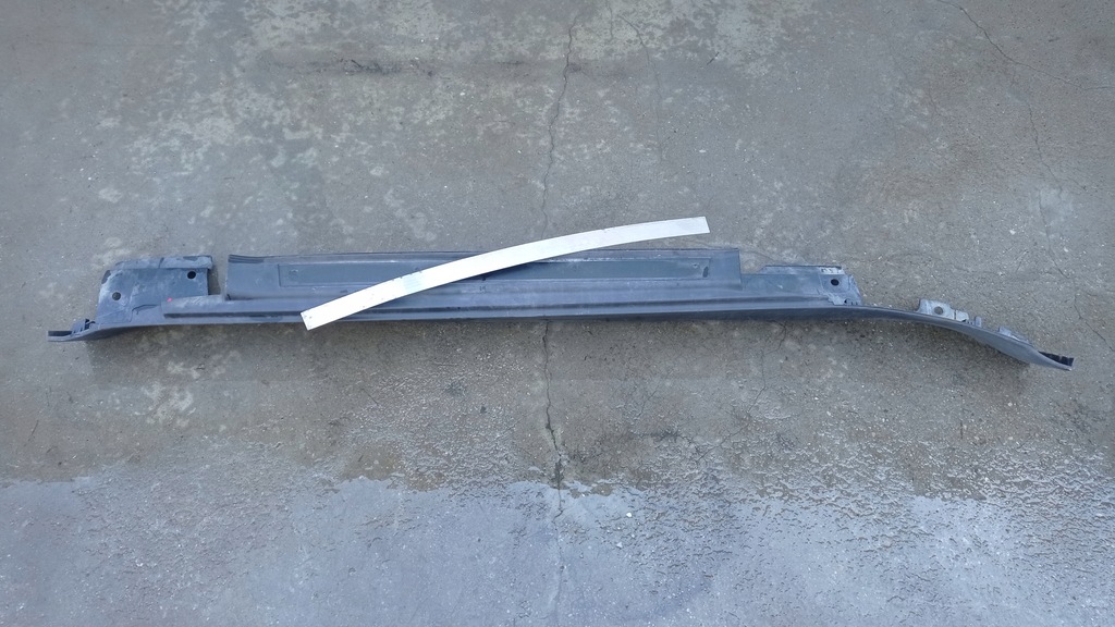 фото №3, Mini cooper r52 порог молдинг порог левая 1505863