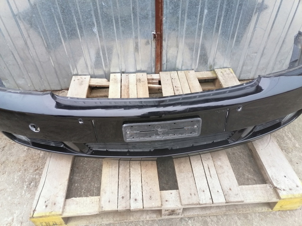 фото №6, Бампер opel vectra c przedlift z20r ксенон pdc