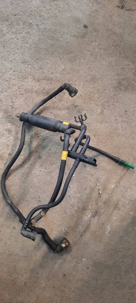 фото №2, Помпа пального магістраль citroen berlingo