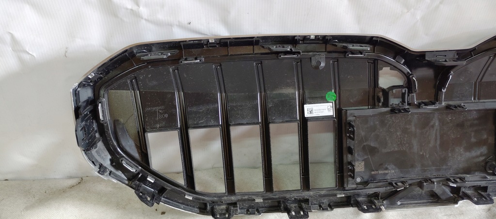 фото №8, Решётка радиатора решётка радиатора решётки радиатора led bmw 5 g60 g61 оригинал 5a017a9