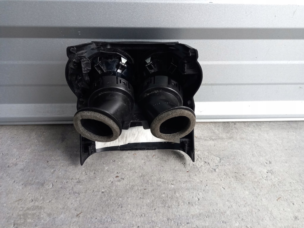 фото №2, Alfa romeo giulia панель воздуховод туннель задняя