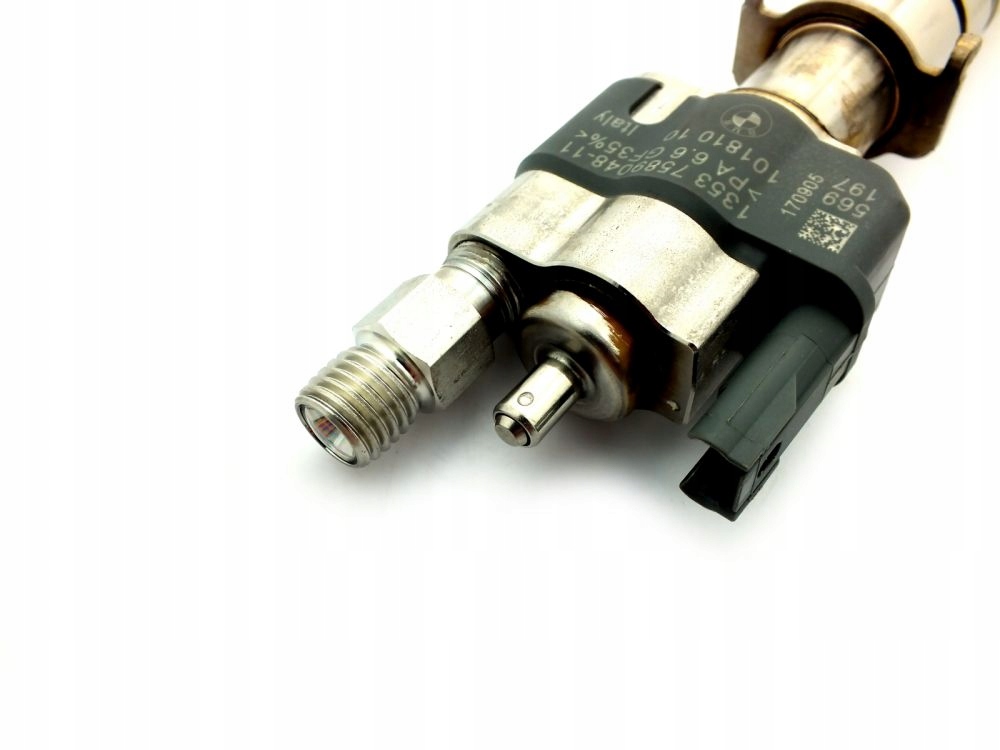 фото №13, 6 x bmw оригінальний номер 13537589048 форсунка пального 13537589048-11 індекс 11