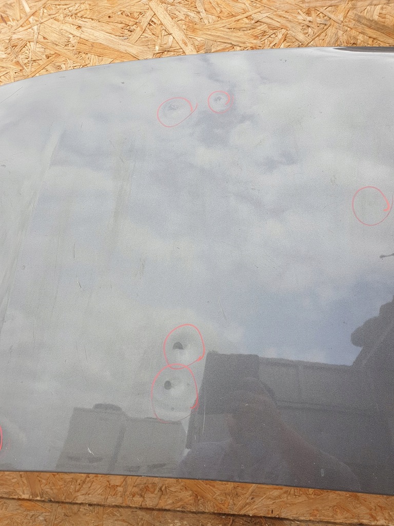 фото №6, Peugeot rifter berlingo iv proace капот перед