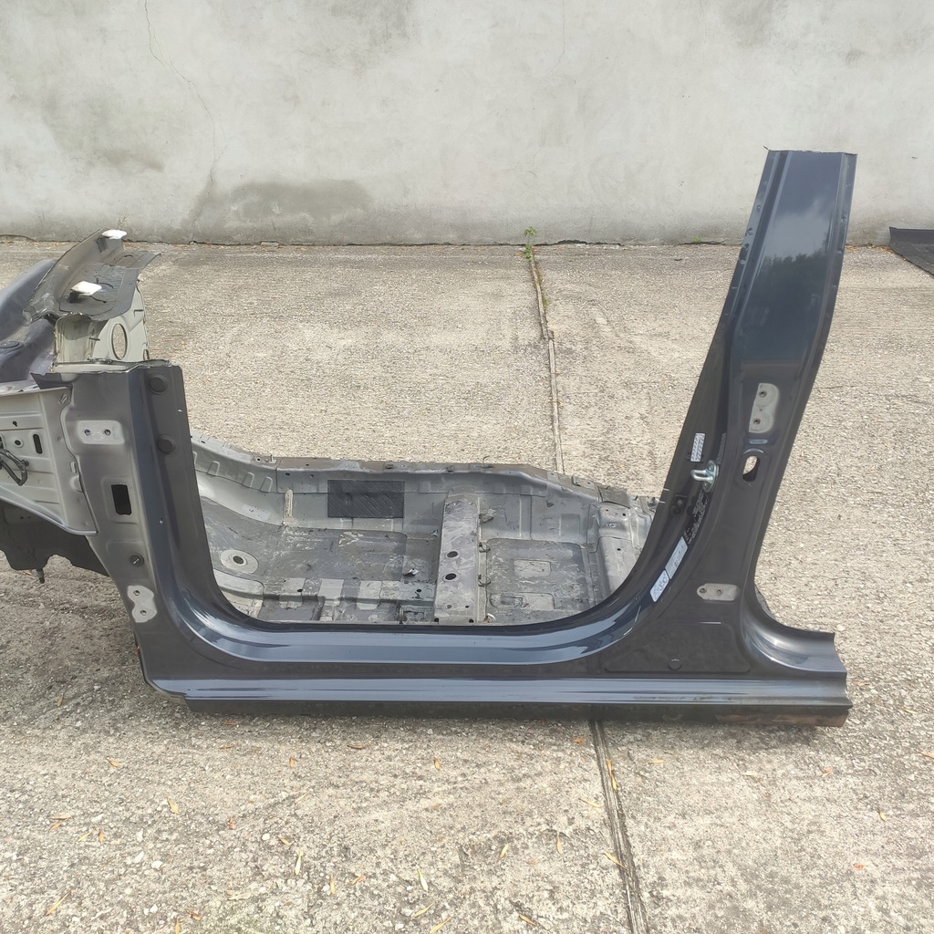 фото №1, Hyundai i20 iii 2022 порог блок двигателя левый