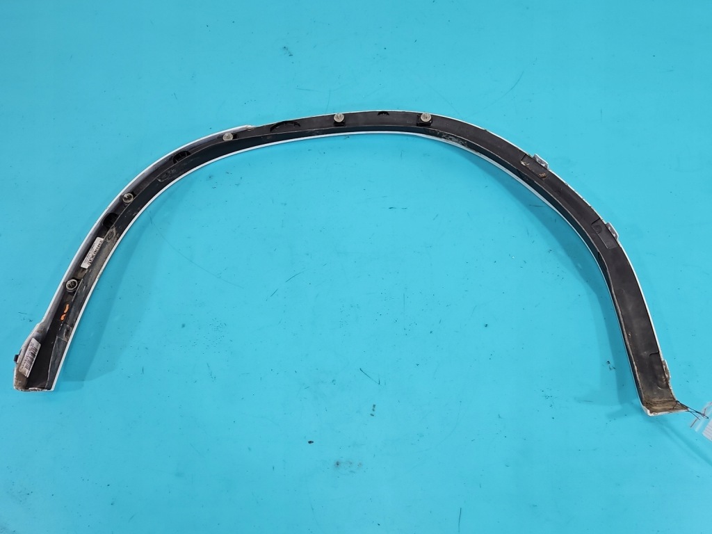 Молдинг крыла задний  правая bmw ix3 g08 184797-12 8399200 wa96 белый с Разборки
