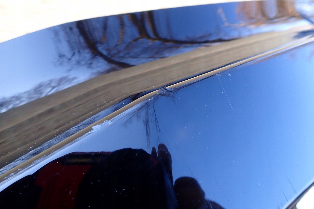 фото №7, Toyota chr c-hr ii 23r- защита багажника накладка задняя 76801-f4320 задняя