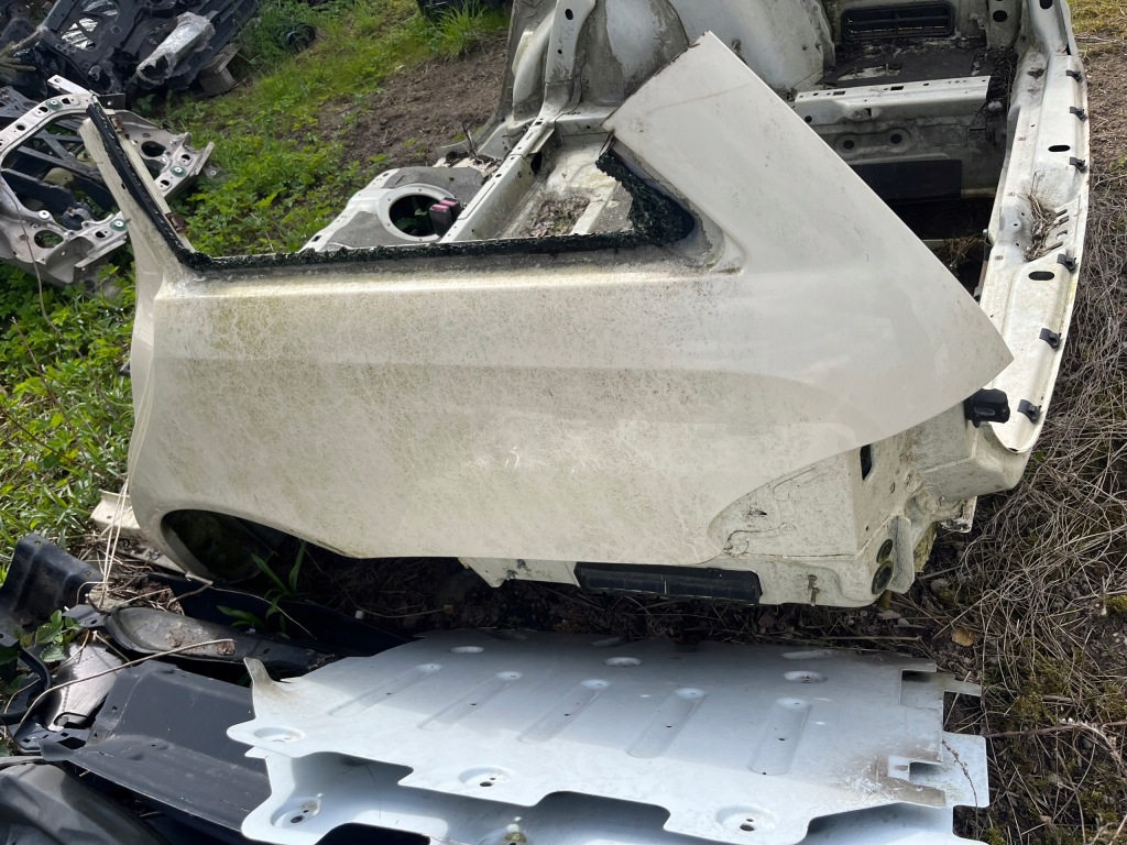 фото №4, W211 kombi крыло четверть правый левая задняя