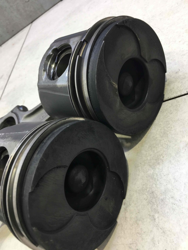 фото №7, Поршень шатун fiat ducato 2.5 td