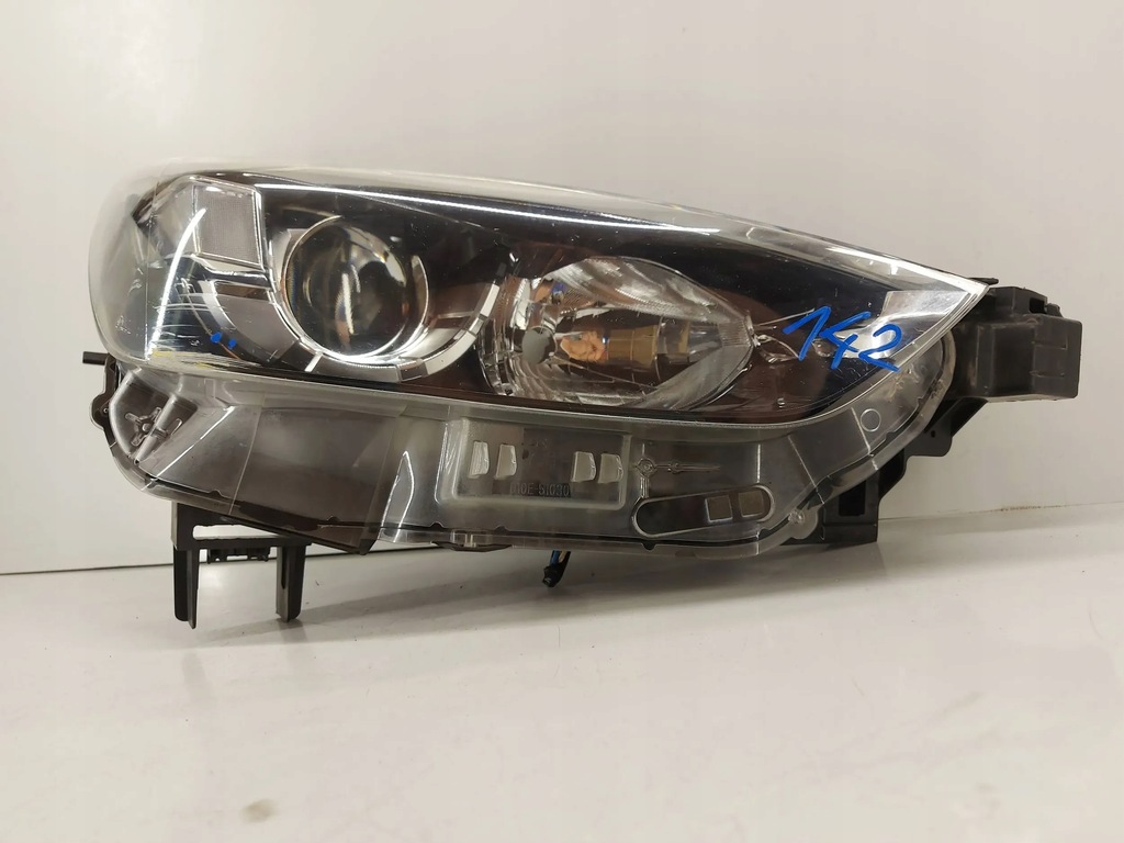 фото №6, Mazda cx-3 15- права лампа передня перед фара