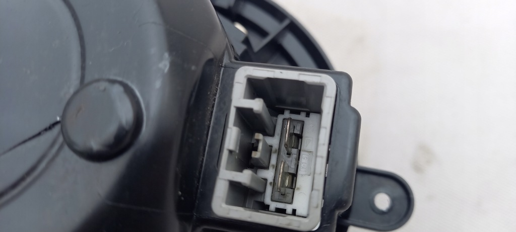 фото №2, Вентилятор отопителя воздуходувка renault twingo iii